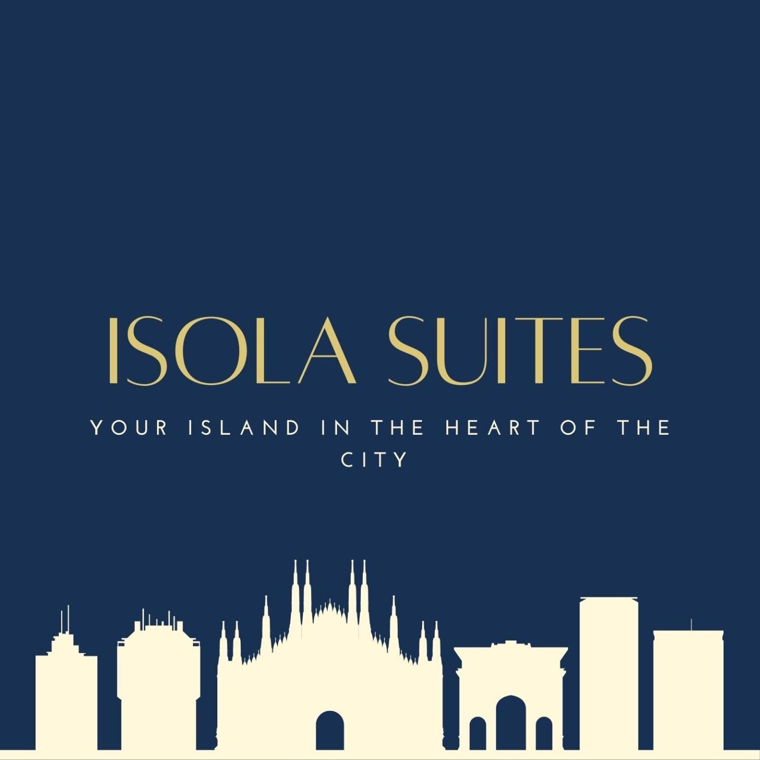 Isola Suites Milano Dış mekan fotoğraf