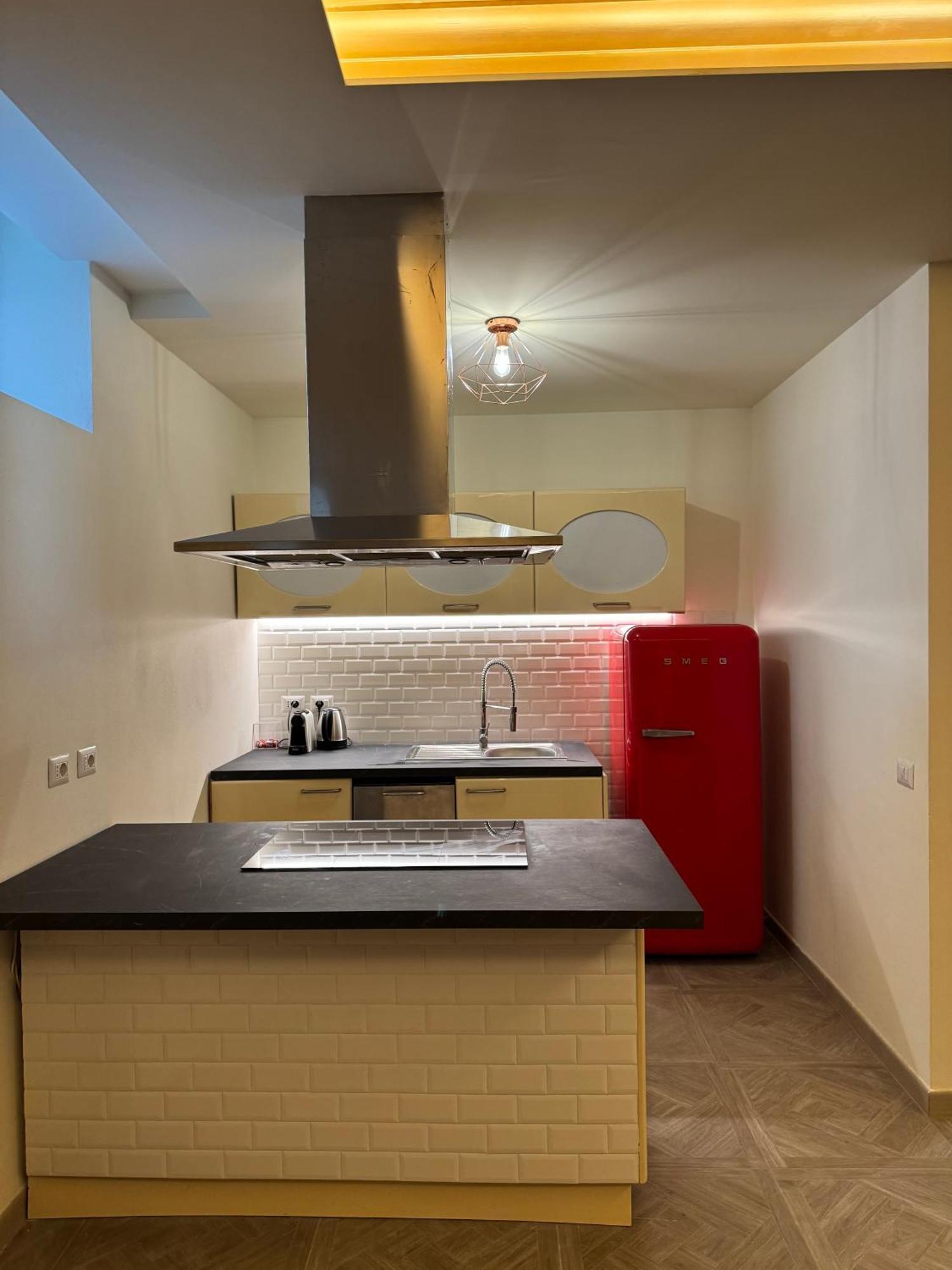 Isola Suites Milano Dış mekan fotoğraf