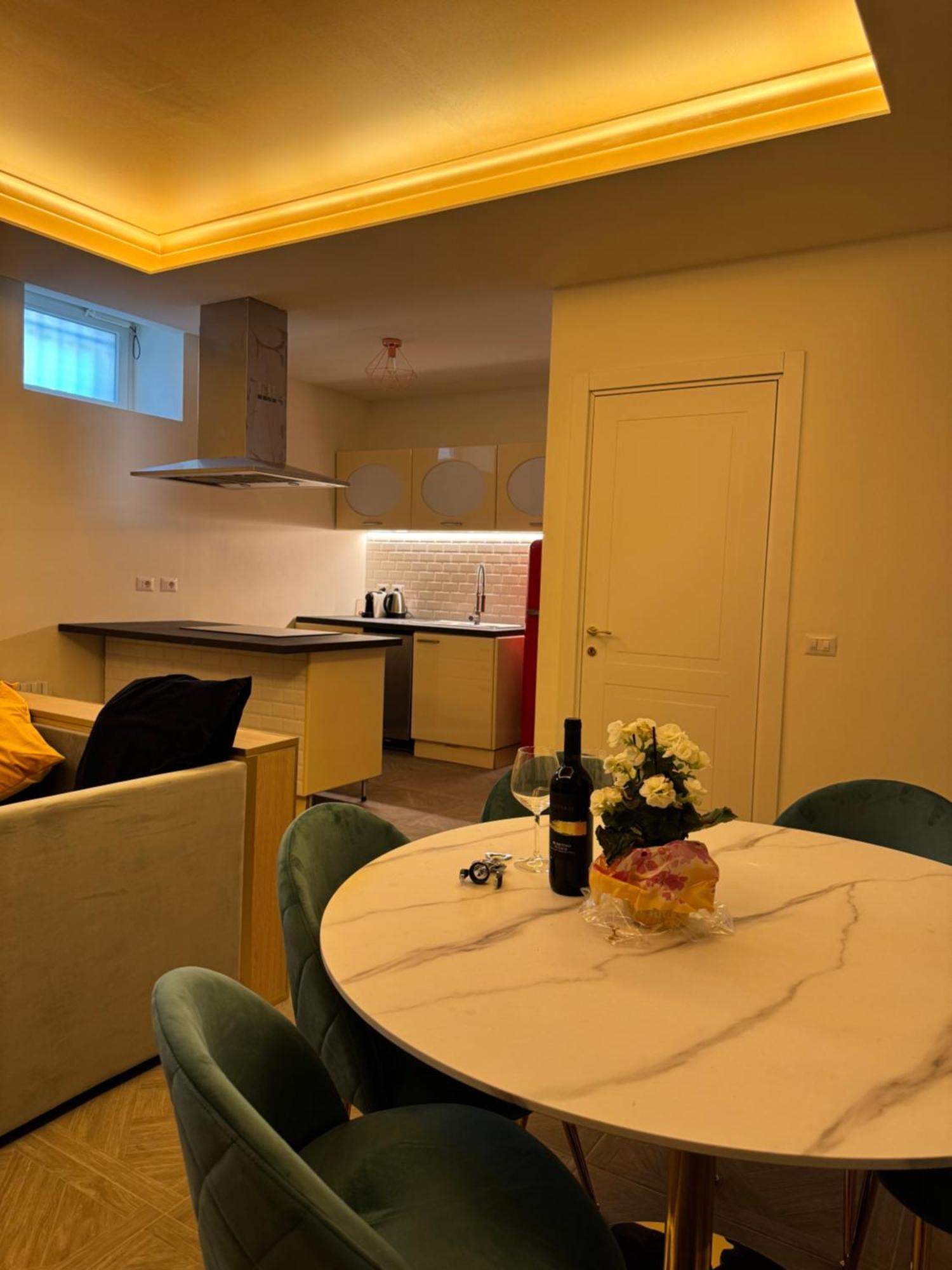 Isola Suites Milano Oda fotoğraf